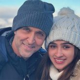 Hrithik Roshan pens a heartfelt note for Pashmina Roshan after Ishq Vishk Rebound Your potential is sky high