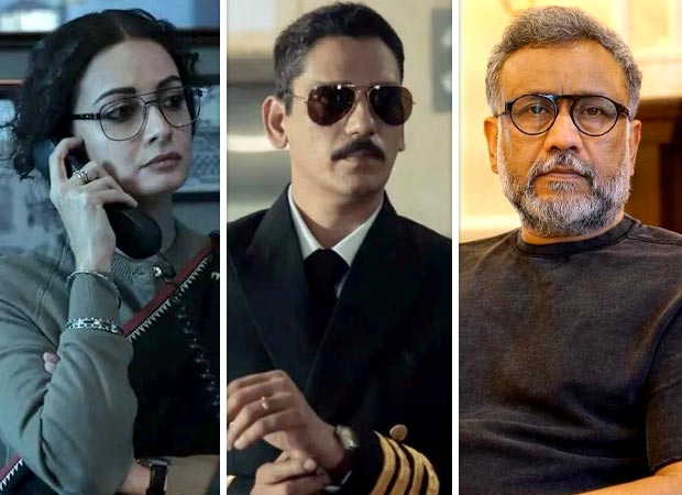 IC 814: The Kandahar Hijack trailer preview: Dia Mirza marvels at the show’s NEVER-before-done casting coup; Vijay Varma raises laughs as he reveals how he came on board: “I asked Anubhav Sinha, ‘Sir do you want me to do the role or not?’” 814 : Bollywood News