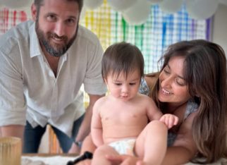 Ileana D’Cruz shares photos from her son’s birthday party as he turns one