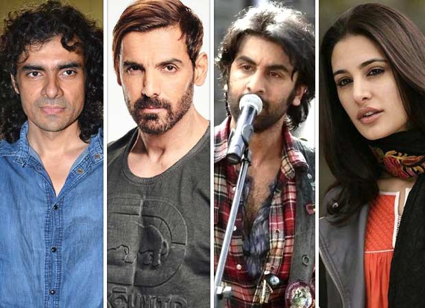 Imtiaz Ali reveals that John Abraham was the original choice for Rockstar; expresses surprise that Nargis Fakhri got flak but has been accepted without complaints during re-release