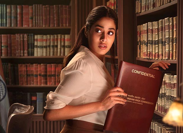 Janhvi Kapoor on Ulajh, "I know a lot of mainstream female leads had a slight apprehension with this"