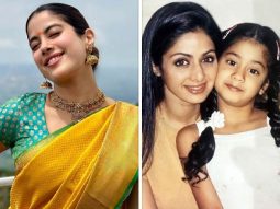 Janhvi Kapoor remembers Sridevi fondly on her 61st birth anniversary: “Happy birthday Mumma. I love you”