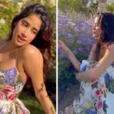 Janhvi Kapoor sets the internet ablaze with ‘Dheere Dheere’ song from Devara: Part 1; her floral dress steals the show