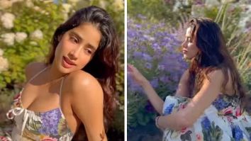 Janhvi Kapoor sets the internet ablaze with ‘Dheere Dheere’ song from Devara: Part 1; her floral dress steals the show
