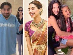 Janhvi Kapoor’s hilarious video with Orry reminds Khushi Kapoor of Kim Kardashian and North West, watch 