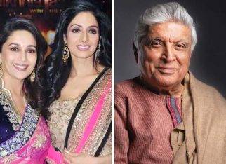 “Sridevi and Madhuri Dixit didn’t get big roles”: Javed Akhtar speaks on society’s lack of understanding of contemporary women 