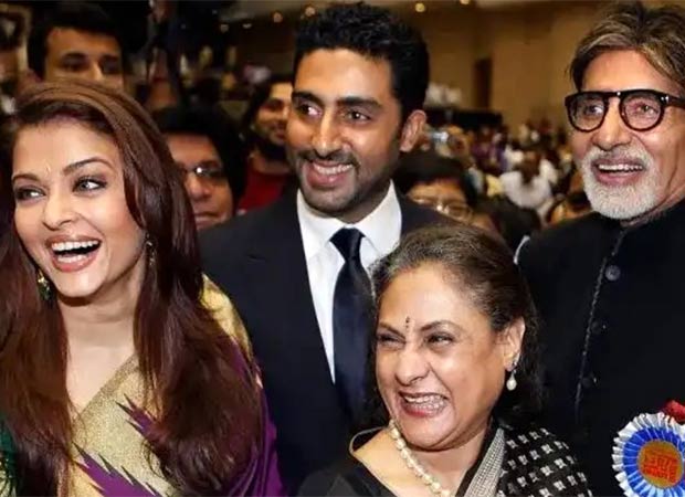 Jaya Bachchan opens up about how Amitabh Bachchan loved Aishwarya Rai Bachchan as his own daughter, amid ongoing divorce rumours