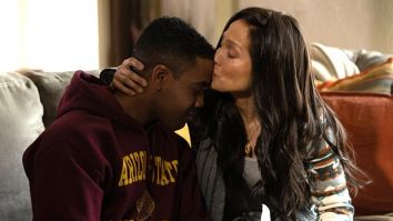 Jennifer Lopez leads the first look of wrestling biopic Unstoppable, produced by Ben Affleck