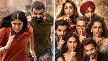 Box Office Estimate: John Abraham’s Vedaa outperforms Akshay Kumar’s Khel Khel Mein on Independence Day in an unexpected turn of events