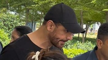 John Abraham is all black is just fire!