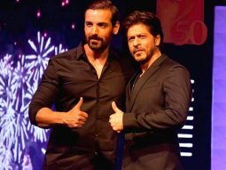 John Abraham reveals Shah Rukh Khan gifted him a bike after Pathaan’s blockbuster success: “Main khush ho ke gaya ghar” John Abraham reveals Shah Rukh Khan gifted him a bike after Pathaan’s blockbuster success: “Main khush ho ke gaya ghar”