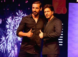 John Abraham was with Shah Rukh Khan when Pathaan was declared a hit on first day; speaks about their camaraderie: “We got along and that was really special”