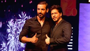 John Abraham was with Shah Rukh Khan when Pathaan was declared a hit on first day; speaks about their camaraderie: “We got along and that was really special”