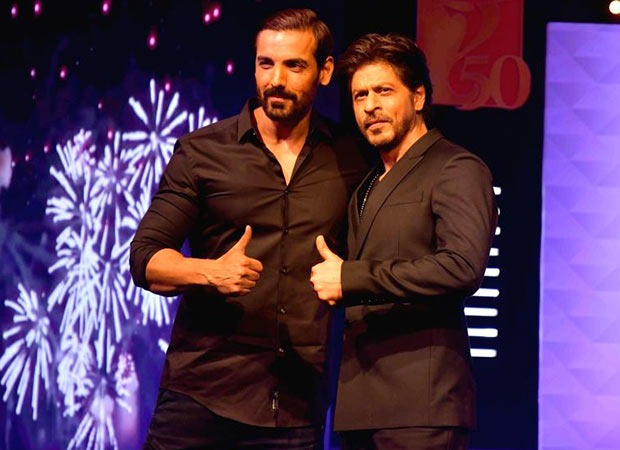 John Abraham was with Shah Rukh Khan when Pathaan was declared a hit on first day; recalls their camaraderie