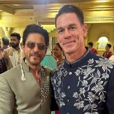 John Cena was ‘awestruck’ & ‘starstruck after meeting Shah Rukh Khan, describes him as ‘empathetic, kind and sharing’ “His words were beyond inspirational to me”