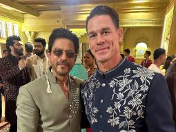 John Cena was ‘awestruck’ & ‘starstruck after meeting Shah Rukh Khan, describes him as ‘empathetic, kind and sharing’: “His words were beyond inspirational to me”