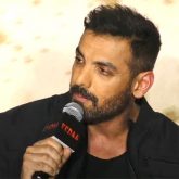 John Abraham BREAKS SILENCE on Vedaa trailer launch outburst: “That one person was planted there to rile me up…” 
