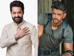 Jr NTR injured on sets; War 2 Mumbai schedule pushed by 2 months; actor to shoot his entry scene in a ship in October: Report