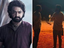 Jr NTR wraps up shooting for Devara Part 1; see pic