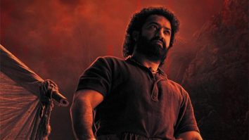 Makers of Jr NTR’s Devara begin countdown with new poster featuring faces of fear