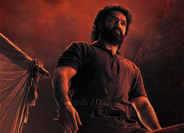 Makers of Jr NTR's Devara begin countdown with new poster featuring faces of fear