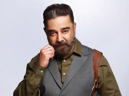Kamal Haasan bows down as the host for the new edition of Bigg Boss Tamil; says, “I will be taking a small break”