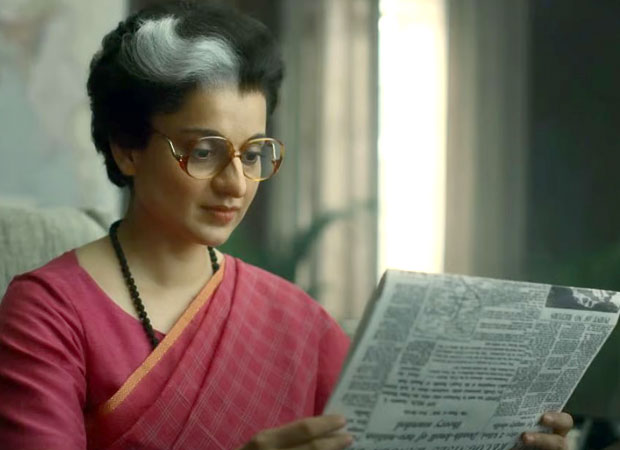 Kangana Ranaut REACTS to claims of showing Indira Gandhi negatively in Emergency: “I’ve been judged so much that I’m fed up. This film will be a tight slap”