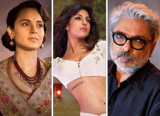 Kangana Ranaut REFUSED ‘Ram Leela’ song offer: “Can’t do item numbers, even for Sanjay Leela Bhansali”