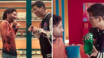 Karan Johar speaks on ‘defying norms’ in the latest Crocs digital campaign with Orry; says,  “There are certain expectations for a man in his 50s, but I chose to defy them”