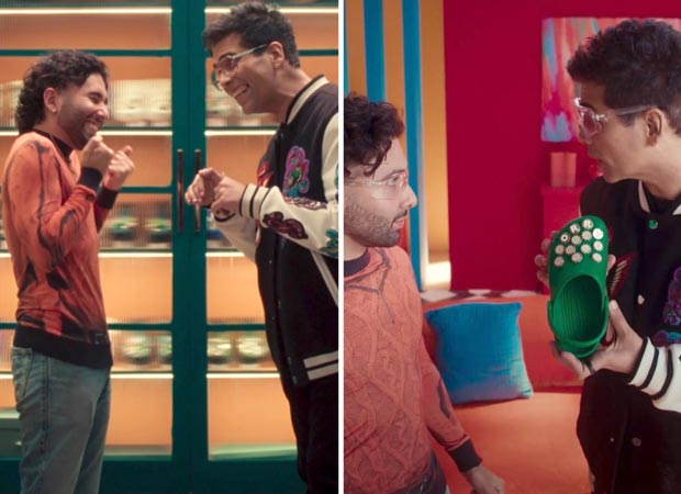 Karan Johar speaks on ‘defying norms’ in the latest Crocs digital campaign with Orry; says, “There are certain expectations for a man in his 50s, but I chose to defy them”