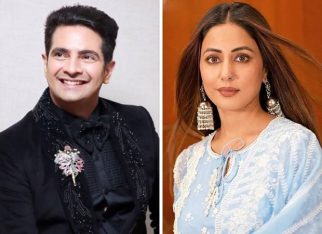 Karan Mehra wishes Yeh Rishta Kya Kehlata Hai co-star Hina Khan a speedy recovery amid her breast cancer battle