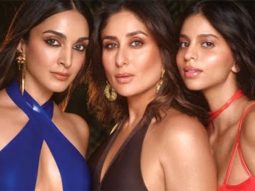 Kareena Kapoor Khan, Kiara Advani and Suhana Khan dance their hearts out in new campaign produced by Shakun Batra