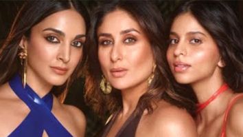 Kareena Kapoor Khan, Kiara Advani and Suhana Khan dance their hearts out in new campaign produced by Shakun Batra