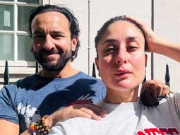 Kareena Kapoor Khan and Saif Ali Khan bid adieu to summer in the UK: “See you soon, my Mumbai”