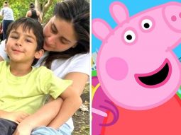Kareena Kapoor Khan says her kids are fans of Peppa Pig: “Taimur loves it”