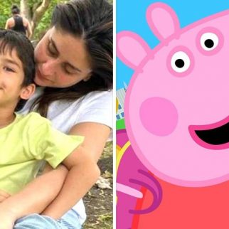 Kareena Kapoor Khan says her kids are fans of Peppa Pig: "Taimur loves it"