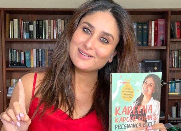 Kareena Kapoor Khan DEFENDS "Pregnancy Bible" title in Madhya Pradesh HC: “No intentions to hurt”