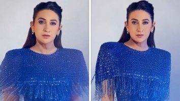 Karisma Kapoor’s Rs. 4.25 lakh blue Jenny Packham gown steals the spotlight