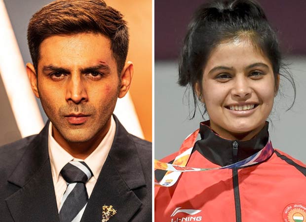 Kartik Aaryan responds to Olympic medalist Manu Bhaker’s praise for Chandu Champion: “These are moments I’ll cherish” : Bollywood News