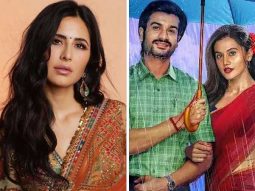 Katrina Kaif reviews Phir Aayi Hasseen Dillruba; calls Sunny Kaushal ‘best devar’