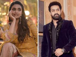 Keerthy Suresh drops a hint about her desire to work with Jr. NTR; says, “I thought we would make a great pair to work on a film together”