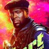 Kevin Hart on Borderlands Incredible opportunity to step outside my comfort zone