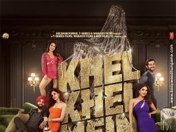 First Look O The Movie Khel Khel Mein