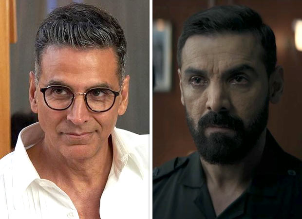 Khel Khel Mein vs Vedaa Akshay Kumar on clashing with John Abraham at the box office “It's not a big deal”