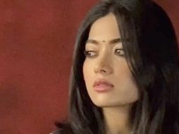 Khoobsurat! Rashmika Mandanna looks drop dead gorgeous in black