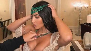 Kim Kardashian shares UNSEEN photos from her India visit