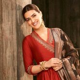 Kriti Sanon roped in as brand ambassador for women’s Indian wear brand BIBA