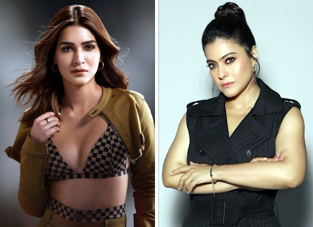 Kriti Sanon says, “Kajol’s energy is infectious,” as she reunites with the actress for Do Patti : Bollywood News