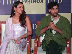 Laila Majnu re-release press conference: Triptii Dimri reveals that she receives messages about the film DAILY for the past 6 years; Avinash Tiwari says, “When I went to watch the film on the third day, the posters were being pulled out”