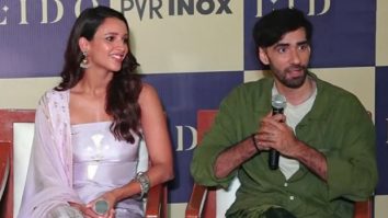 Laila Majnu re-release press conference: Triptii Dimri reveals that she receives messages about the film DAILY for the past 6 years; Avinash Tiwari says, “When I went to watch the film on the third day, the posters were being pulled out”